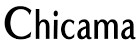 Logo-Chicama - Hébène