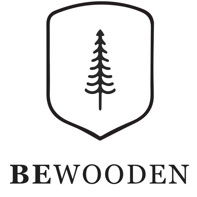 Bewooden - Hébène