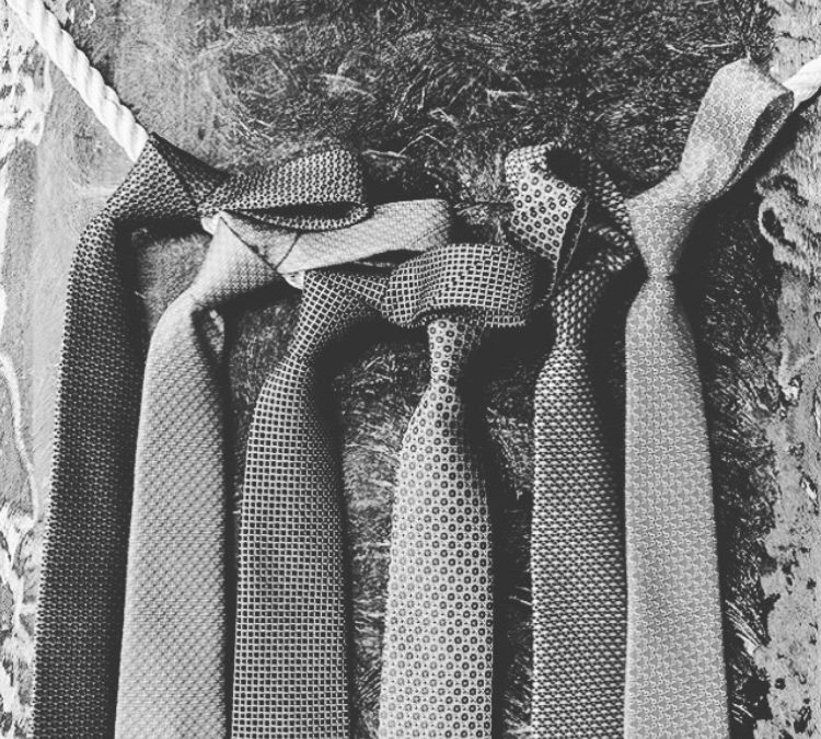 Cravates F&B